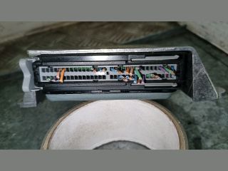 bontott RENAULT MEGANE II Légzsák Elektronika