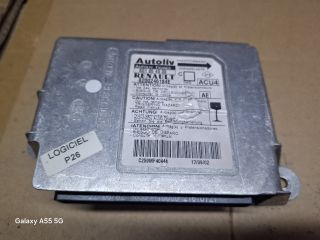 bontott RENAULT MEGANE II Légzsák Elektronika