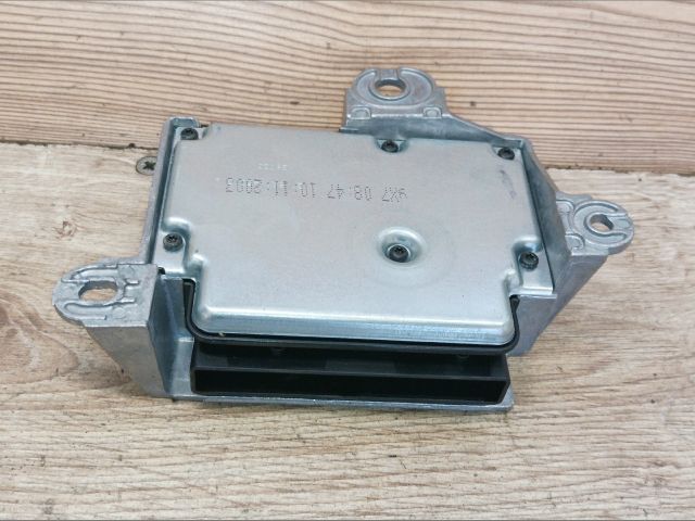 bontott RENAULT MEGANE II Légzsák Elektronika