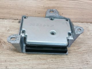 bontott RENAULT MEGANE II Légzsák Elektronika