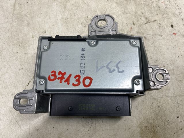 bontott RENAULT MEGANE II Légzsák Elektronika