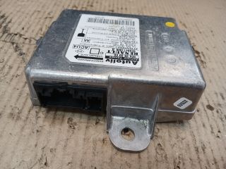 bontott RENAULT MEGANE II Légzsák Elektronika