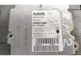 bontott RENAULT MEGANE II Légzsák Elektronika