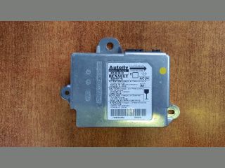 bontott RENAULT MEGANE II Légzsák Elektronika