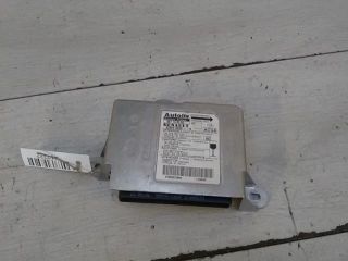 bontott RENAULT MEGANE II Légzsák Elektronika