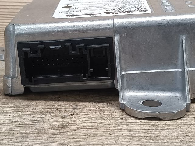 bontott RENAULT MEGANE II Légzsák Elektronika