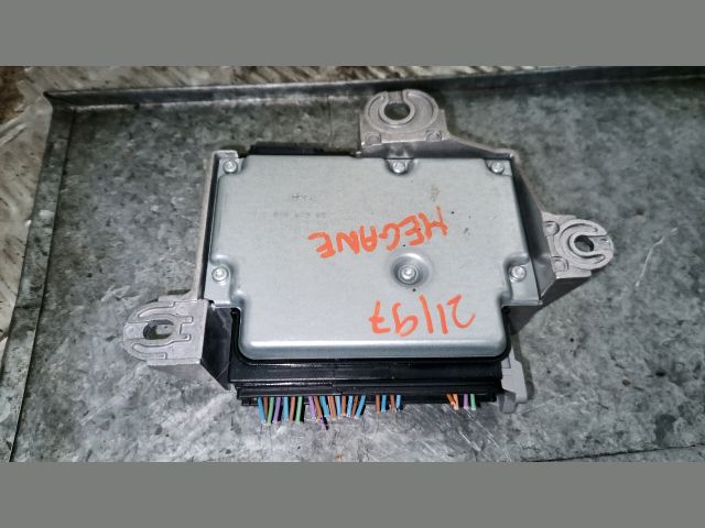 bontott RENAULT MEGANE II Légzsák Elektronika