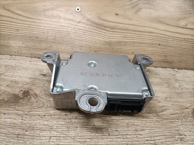 bontott RENAULT MEGANE II Légzsák Elektronika