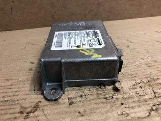 bontott RENAULT MEGANE II Légzsák Elektronika