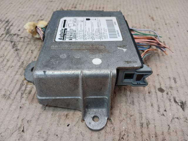 bontott RENAULT MEGANE II Légzsák Elektronika