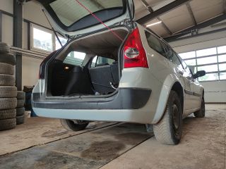 bontott RENAULT MEGANE II Légzsák Elektronika