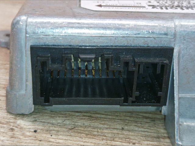 bontott RENAULT MEGANE II Légzsák Elektronika