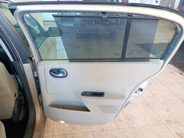 bontott RENAULT MEGANE II Légzsák Elektronika