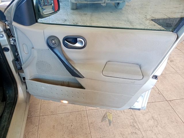 bontott RENAULT MEGANE II Légzsák Elektronika