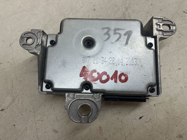 bontott RENAULT MEGANE II Légzsák Elektronika