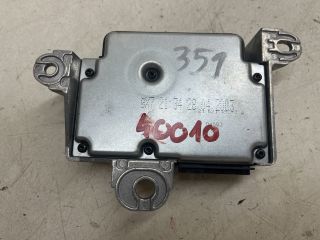 bontott RENAULT MEGANE II Légzsák Elektronika