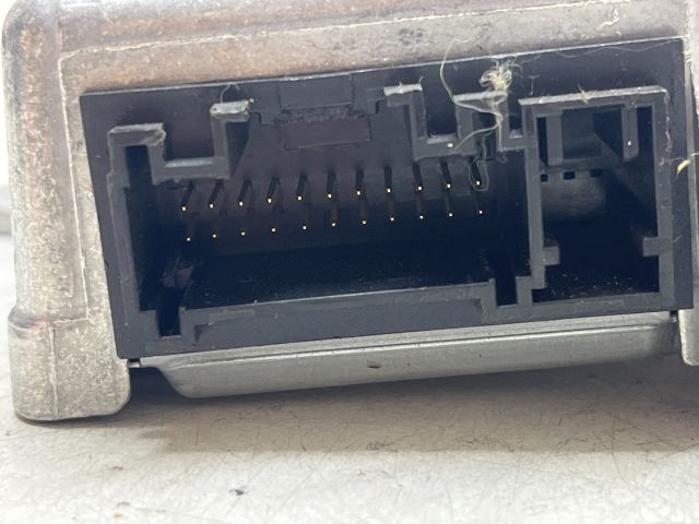 bontott RENAULT MEGANE II Légzsák Elektronika