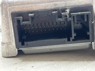 bontott RENAULT MEGANE II Légzsák Elektronika