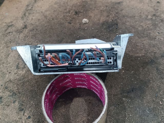 bontott RENAULT MEGANE II Légzsák Elektronika