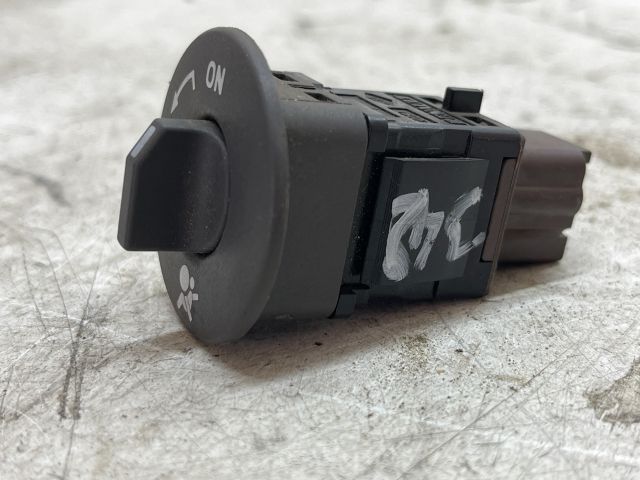 bontott RENAULT MEGANE II Légzsák Kapcsoló