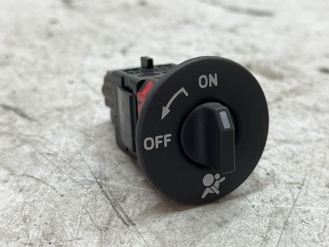 bontott RENAULT MEGANE II Légzsák Kapcsoló