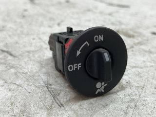 bontott RENAULT MEGANE II Légzsák Kapcsoló