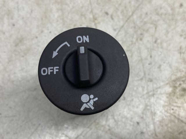 bontott RENAULT MEGANE II Légzsák Kapcsoló