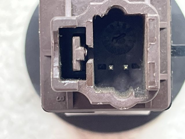 bontott RENAULT MEGANE II Légzsák Kapcsoló