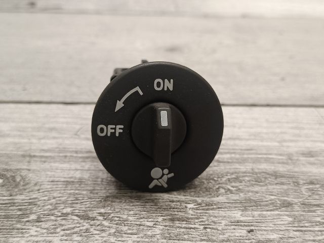 bontott RENAULT MEGANE II Légzsák Kapcsoló