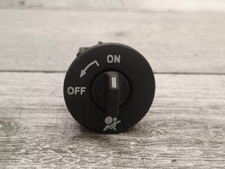 bontott RENAULT MEGANE II Légzsák Kapcsoló