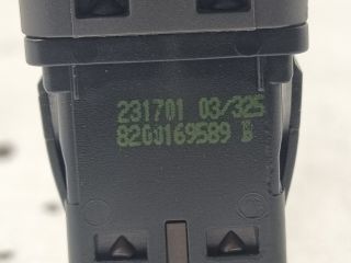 bontott RENAULT MEGANE II Légzsák Kapcsoló