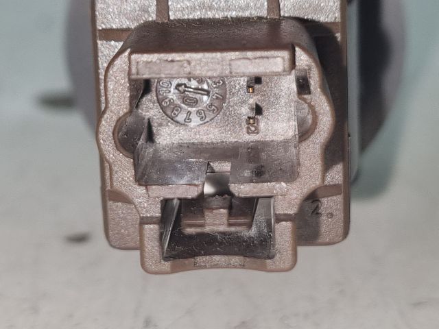 bontott RENAULT MEGANE II Légzsák Kapcsoló