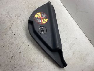 bontott RENAULT MEGANE II Légzsák Kapcsoló