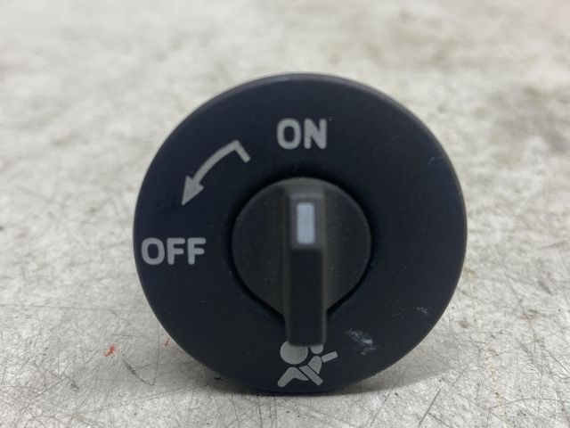 bontott RENAULT MEGANE II Légzsák Kapcsoló