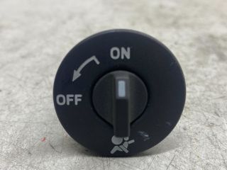 bontott RENAULT MEGANE II Légzsák Kapcsoló