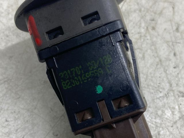 bontott RENAULT MEGANE II Légzsák Kapcsoló