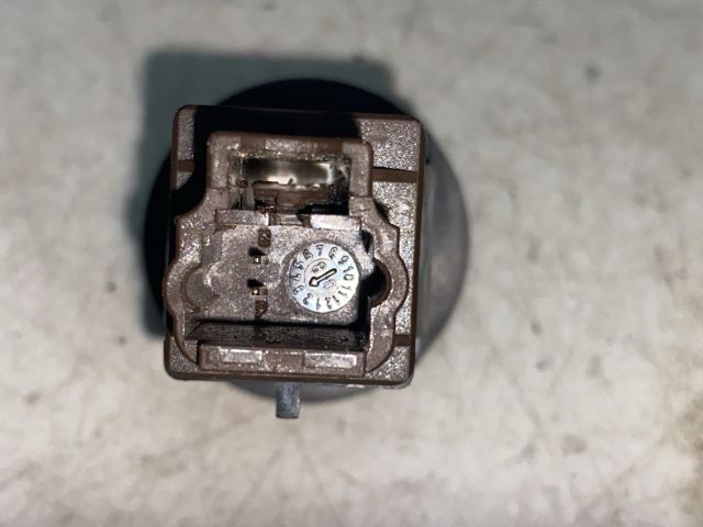 bontott RENAULT MEGANE II Légzsák Kapcsoló