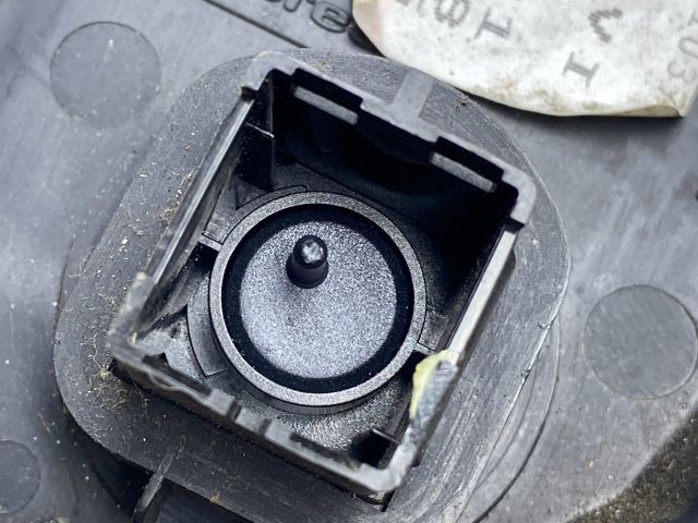 bontott RENAULT MEGANE II Légzsák Kapcsoló