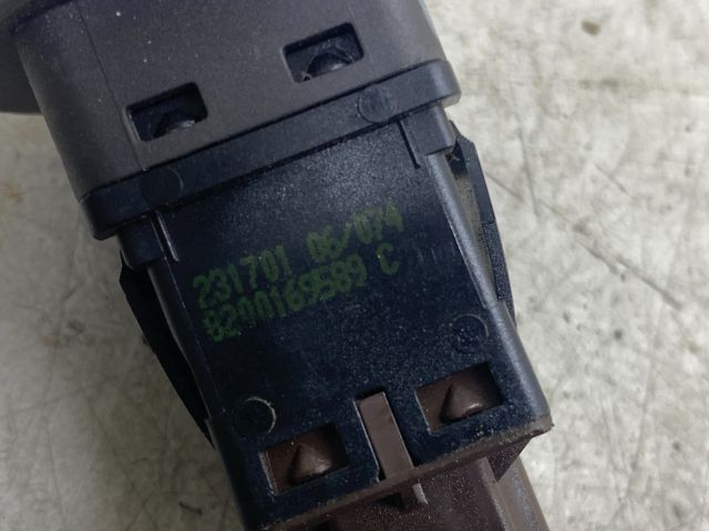 bontott RENAULT MEGANE II Légzsák Kapcsoló