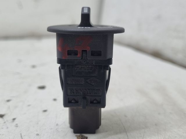 bontott RENAULT MEGANE II Légzsák Kapcsoló