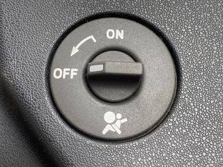 bontott RENAULT MEGANE II Légzsák Kapcsoló