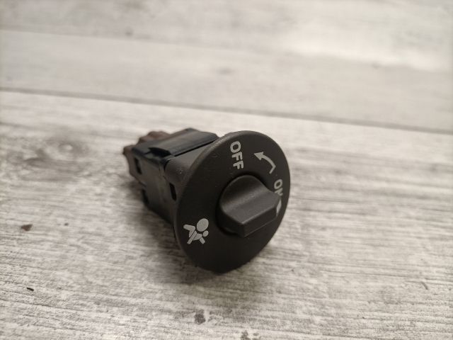 bontott RENAULT MEGANE II Légzsák Kapcsoló