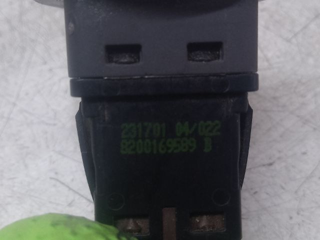 bontott RENAULT MEGANE II Légzsák Kapcsoló