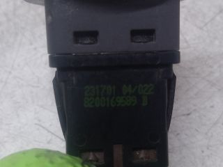 bontott RENAULT MEGANE II Légzsák Kapcsoló