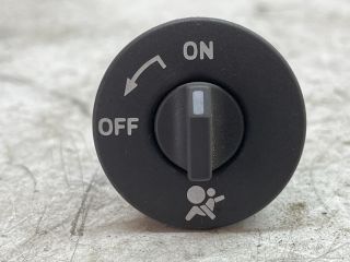 bontott RENAULT MEGANE II Légzsák Kapcsoló