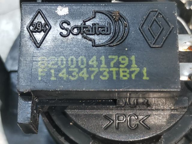 bontott RENAULT MEGANE II Magassugárzó Hangszóró