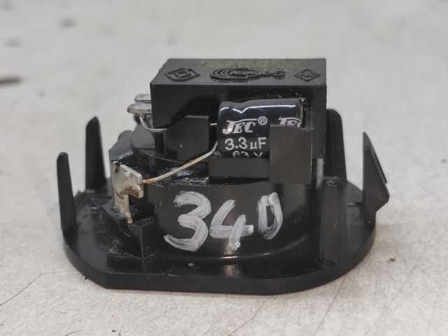 bontott RENAULT MEGANE II Magassugárzó Hangszóró