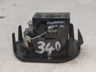 bontott RENAULT MEGANE II Magassugárzó Hangszóró