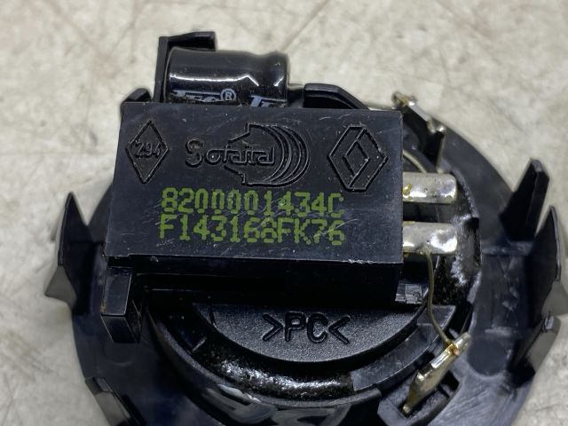 bontott RENAULT MEGANE II Magassugárzó Hangszóró