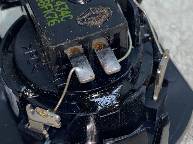 bontott RENAULT MEGANE II Magassugárzó Hangszóró